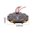 V8 Power Distribution Module 12S 480A for Multirotor UAV. 