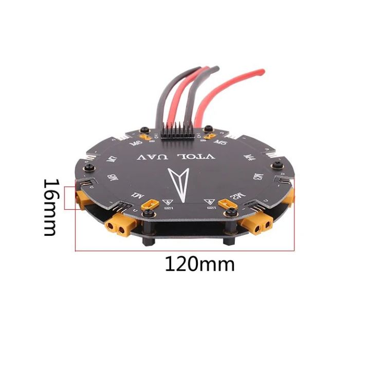 V8%20Power%20Distribution%20Module%2012S%20480A%20for%20Multirotor%20UAV%20-%20Image%206