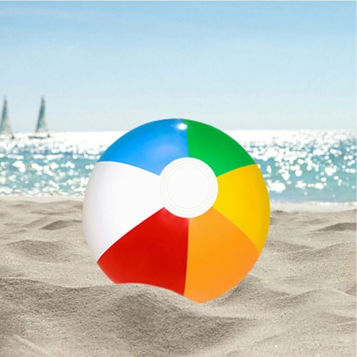 Fun%20Party%20Toy%20Big%20Inflatable%20Beach%20Ball%2030cm%2040cm%20Rainbow%20Beach%20Ball%20Six%20Colours%20Colourful%20Inflatable%20Pool%20Ball%20Kids%20-%20Image%204