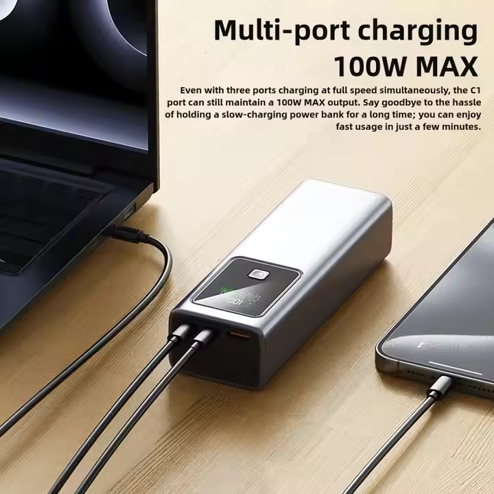 100W%20iPhone%20plus%20android%20power%20bank%20%2020000mah%20Fast%20Charging%20With%20Digital%20Display%20-%20Image%202
