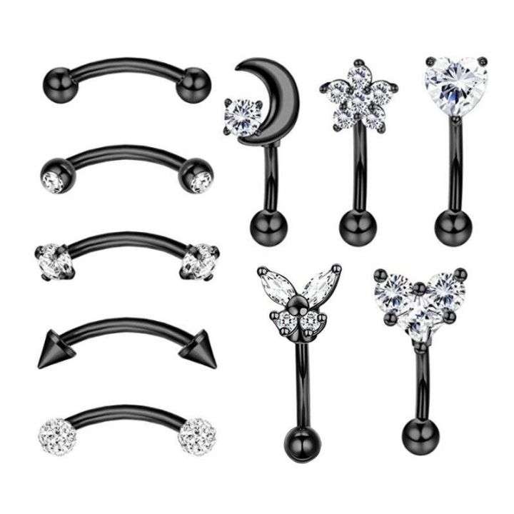 Eyebrow%20Piercing%20Set%2016G%20Curved%20Barbell%20Piering%20Rook%20Daith%20Earring%20Bulk%20Cartilage%20Helix%20Jewelry%20Tragus%20Piercing%20Labret%20Lip%20Ring%20-%20Image%206
