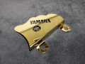 Motorcycle Yamaha FZ-S all version Hydraulic Metal Calipers Cover Colou-golden r. 