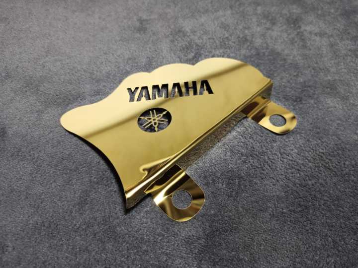 Yamaha%20FZ-S/FAZER%20%20v1/v2/v3%20Hydraulic%20Metal%20Clipper%20Cover%20golden%20Colour%20-%20Image%203