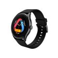 QCY GT Smart Watch 1.43-inch AMOLED Display Bluetooth Calling IPX8 Rating Sports Modes Up to 10 days Stand by Smartwatch.