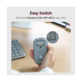 Micropack ML-203W Grey (Dual Mode) Silent Slim Mouse.