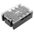 Solid State Relay 3‑Phase SSR Controller Industry Medium Low Voltage Equipment DC‑ 40‑480VAC JGX‑3. 