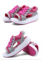 Womens /Ladies /Girls Korean Sandals Casual Shoes Sports Shoes Women Casual Semi Heel Shoes.