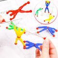 Educational Toys For Kids Crawling Spiderman Stick To The Wall Climbing Interesting Elasticity Toy Boys Mainan Budak Girl.