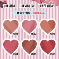 toorune Solid Lip Clay Matte Velvet Lipstick Lip Stain 2024 New Affordable Student Female Lip Cream. 