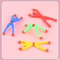 Climbing Spider Man Sticky Wall Climbing Toys Release Pressure Toys.