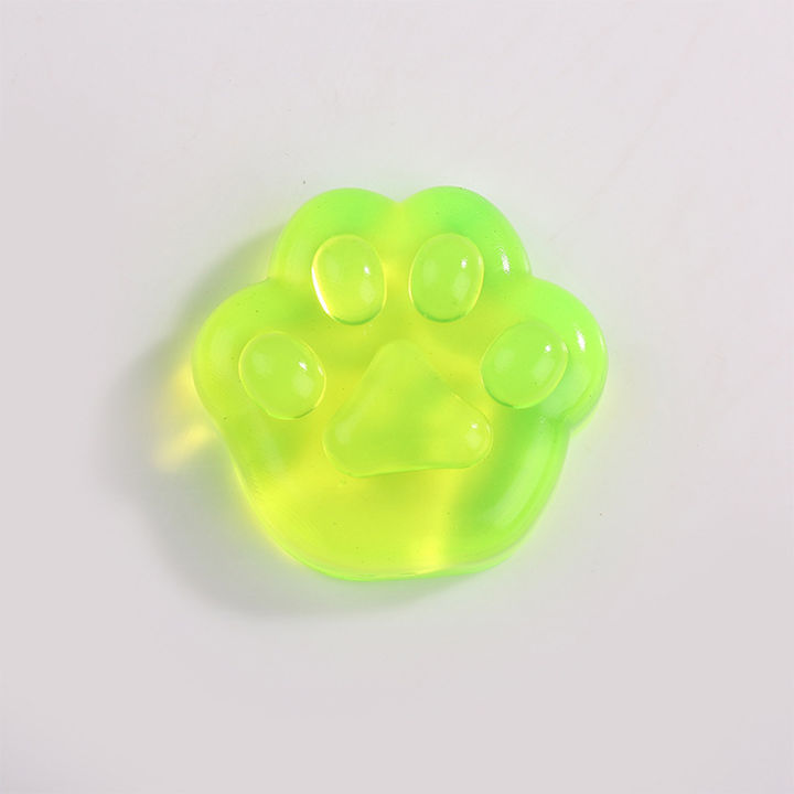 Fidget%20Squishes%20Toys%20Pinch%20Toy%20Squeezing%20Colored%20Paw%20Decompression%20Toy%20-%20Image%203