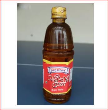 Kishwan Mustard Oil -500ml