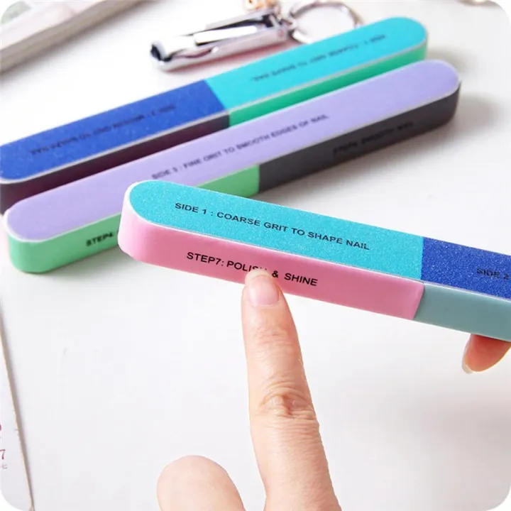 Nail%20Buffer%20File%20For%20Women%20-%20Multicolor%20-%20Image%204