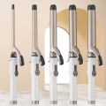 Electric Professional Hair Curler Hair Straightener Curling Iron Plate Ceramic Hair Curlers Curls Wand Fashion Styling Tools. 