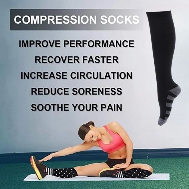Compression%20Socks%20Men%20Women%20Medical%20Varicose%20Veins%20Pregnancy%20Nursing%20Athletic%20Football%20Soccer%20Stockings%20Sport%20Socks%2020-30%20Mmhg%20-%20Image%204