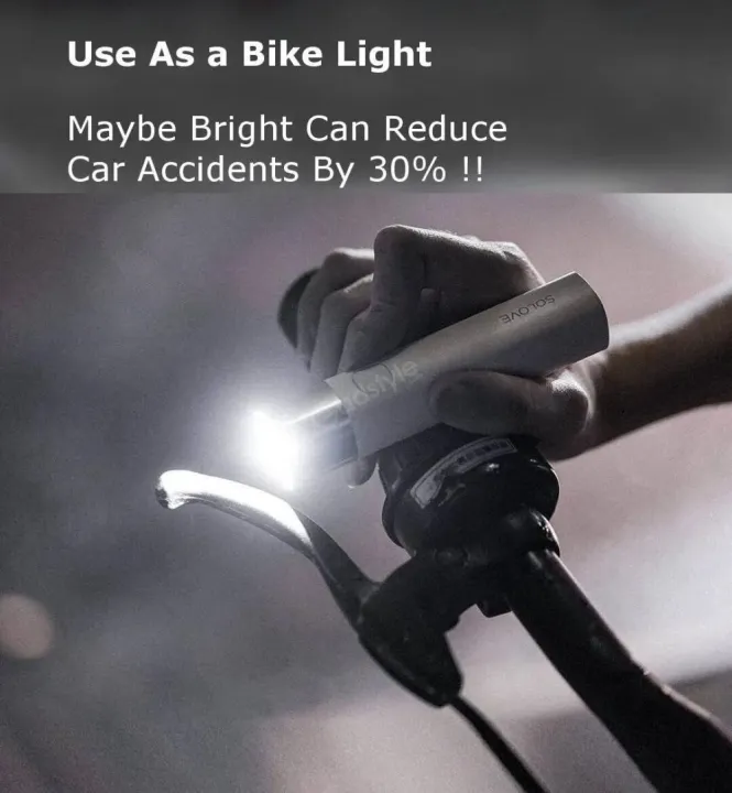 Xiaomi_SOLOVE%20X3%20USB%20Flashlight%203000mAh%20Power%20Bank%20-%20Image%209