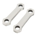 Suspension Drop Links, 30mm Lowering Link Kit Rustproof for Motorcycle. 