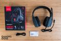 PLEXTONE G800 Gaming Headset Headphones Over-Ear Lightweight headsets with Mic for PS4, PC, Mobile Phone Headset Gamer- Black.
