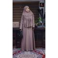 Irani Borkha Design - Elevate Your Modest Style with the Latest Collection of Hijab Khimar. 