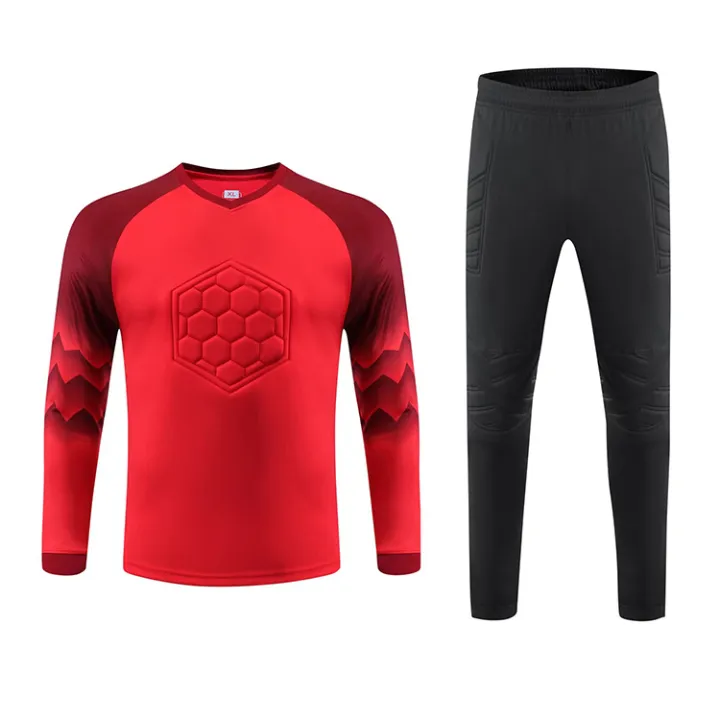 2022%20ew%20keeper%20Set%20Summer%20Competition%20raining%20eam%20niform%20Ses%20for%20or%20s%20reathable%20rinted%20Football%20Jersey%20-%20Image%205