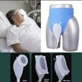 Portable reuseable medical incontinence male female urine container urine collection bag / Silicone Urine Collector Bag Adults Urinal with Urine Catheter Bags for Older Men Woman |.