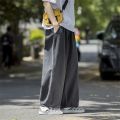 Men Jeans Wide Leg Denim Cargo jean pants Loose Straight Baggy Men's Jeans hip hop Streetwear Skateboard Neutral denim Trousers. 