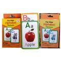 For Kids Alphabet Flashcard -32 Cards.