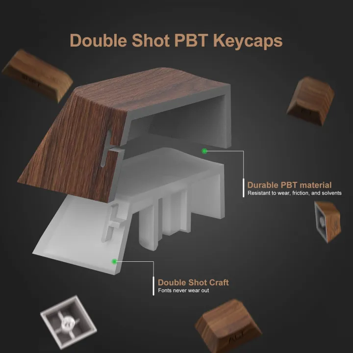 136%20Keys%20Wood%20Grain%20Shine%20Through%20Keycaps%20Dye%20Sub%20Side%20Print%20PBT%20Keycaps%20Cherry%20Profile%20for%20Cherry%20Gateron%20MX%20Switch%20Keyboard%20-%20Image%206