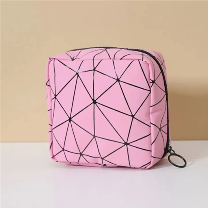 Multifunction%20Rhombus%20Pattern%20Sanitary%20Napkin%20Bag%20Sanitary%20Napkin%20Storage%20Bag%20Pad%20Pouch%20Bags%20Makeup%20Bags%20Storage%20Pouch%20Holder%20Vnce%20Lncei%20-%20Image%207