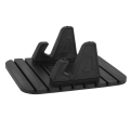 Car Dashboard Mount Holder Non-Slip Silicone Gel Pad (Random Color). 
