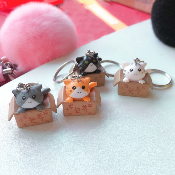 1PC%20Cartoon%20Key%20Rings%20Chains%20Pendant%20Ornament%20For%20Bag%20Car%20Keychain%20Gift%20-%20Image%203