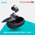 Anker Soundcore Liberty 2 Pro True Wireless Earbuds. 