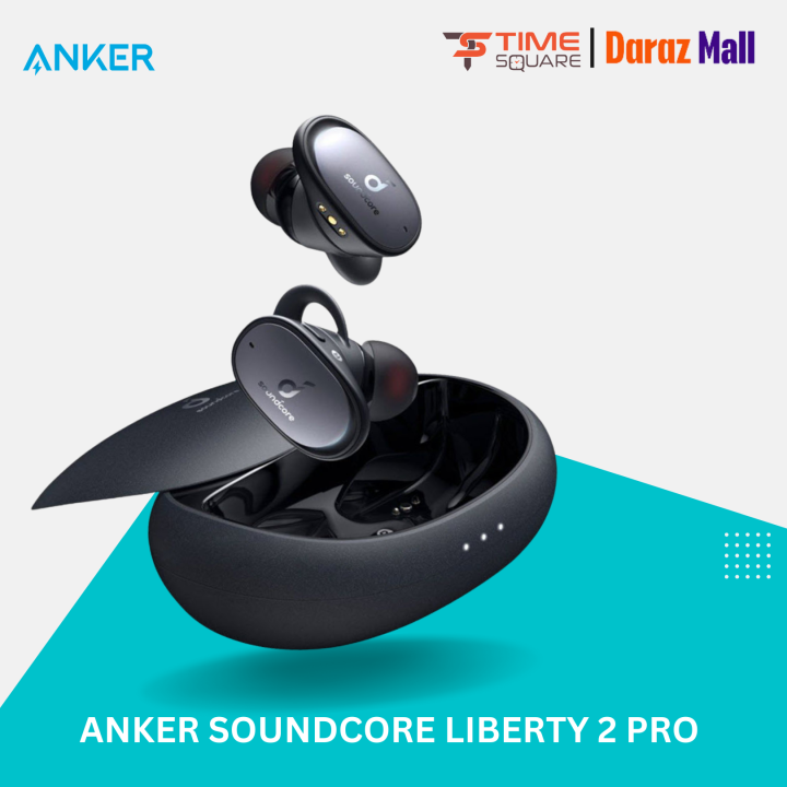 Anker Soundcore Liberty 2 Pro True Wireless Earbuds