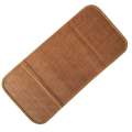 Baby cool children's bamboo double-sided mat, seat cushion, summer stroller. 