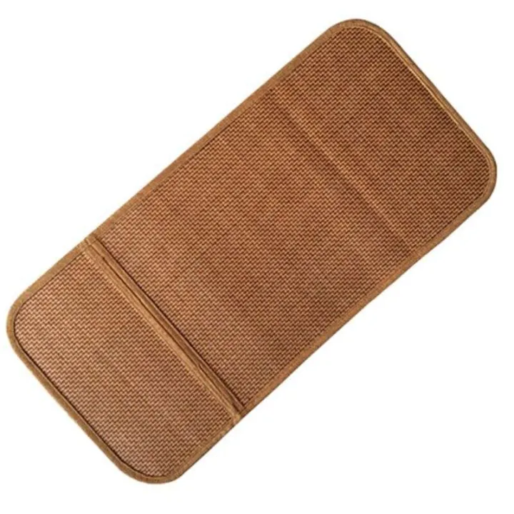 Baby%20cool%20children's%20bamboo%20double-sided%20mat,%20seat%20cushion,%20summer%20stroller%20-%20Image%203