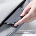 50W Wireless Charger Pad for Samsung S23 S22 Ultra Note10 iPhone 12 13 14 Pro Max Phone Charger Induction Fast Charging Station.