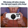 20W Magnetic Wireless Charger Pad Stand for iPhone 14 13 12 Pro Max 11 Airpods Macsafe Phone Chargers Fast Charging Dock Station. 