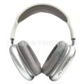 Upgraded MAX Magnetic Earmuffs 1 to 1 Wireless Headset Bluetooth Headset High-end Sports Pop-up Music Headset. 