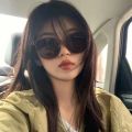 Fashion Folding Sunglasses Women Men Vintage Cat's Eye Sun Glasses Male Female Eyewear.