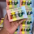 Sheglam Jelly Wow Hydrating Lip Oil Moisturizing Plumping Lip Gloss 5pcs Set. 