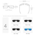 KINGSEVEN New Photochromic Sunglasses Men Chameleon Polarized Pilot Sun Glasses Driving Square Eyewear Men's Sun Glasses Male.