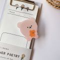 Cartoon Finger Ring Holder Glossy Korea Kawaii Griptok Phone Socket For Samsung iPhone Phone Grip Tok Mobile Phone Holder Stand.