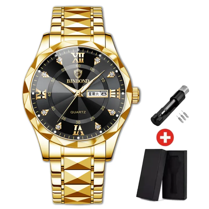 BINBOND%20Top%20Brand%20Luxury%20Man%20Wristwatch%20Waterproof%20Luminous%20Date%20Week%20Men%20Watches%20Stainless%20Steel%20Quartz%20Men's%20Watch%20Male%20reloj%20-%20Image%207