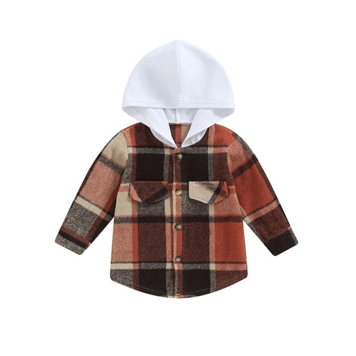 1-6Y%20Kids%20Boys%20Plaid%20Jacket%20Baby%20Autumn%20Clothing%20Long%20Sleeve%20Button%20Closure%20Hooded%20Plaid%20Outerwear%20Children%20Coats%20Streetwear%20-%20Image%207