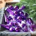 Noel Ornament Set New Year Gift Christmas Decorations For Home Christmas Ball Ornaments Xmas Hanging. 