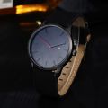 【Hannah Martin Store】Simple Minimalist Watch Fashion Quartz Auto Date Men Watches Men Watches No Logo Relogio Masculino homme.