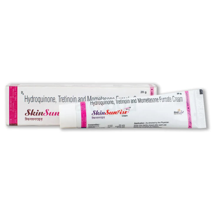 Skin Sunrise Night Cream 20grm
