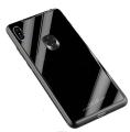 For Xiaomi Redmi Note 5 Pro  Back Cover Glass Case - মোবাইল ফোন - Phone. 