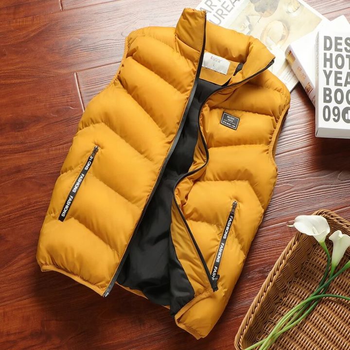 New%20Winter%20Vest%20Jacket%20Men%20Puffer%20Sleeveless%20Coat%20Men%20Solid%20Color%20Down%20Jacket%20Winter%20Warm%20Waistcoat%20Outwear%20Windbreaker%20Clothing%20-%20Image%203
