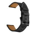 Watch Strap For Samsung Galaxy Watch 3 45mm Leather Watch Band. 